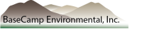 Basecamp Environmental Logo