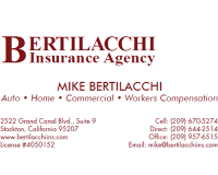 Bertilacchi Insurance logo