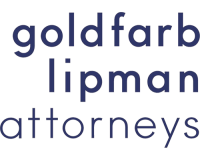 Goldfarb Lipman Attorneys logo