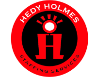 Hedy Holmes Staffing logo