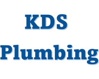 KDS Plumbing logo