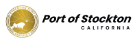 Port of Stockton Logo