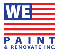 WePaint Renovate Inc LOGO